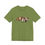 Thumbnail: English Bulldog Napping Unisex Graphic Print T-Shirt 