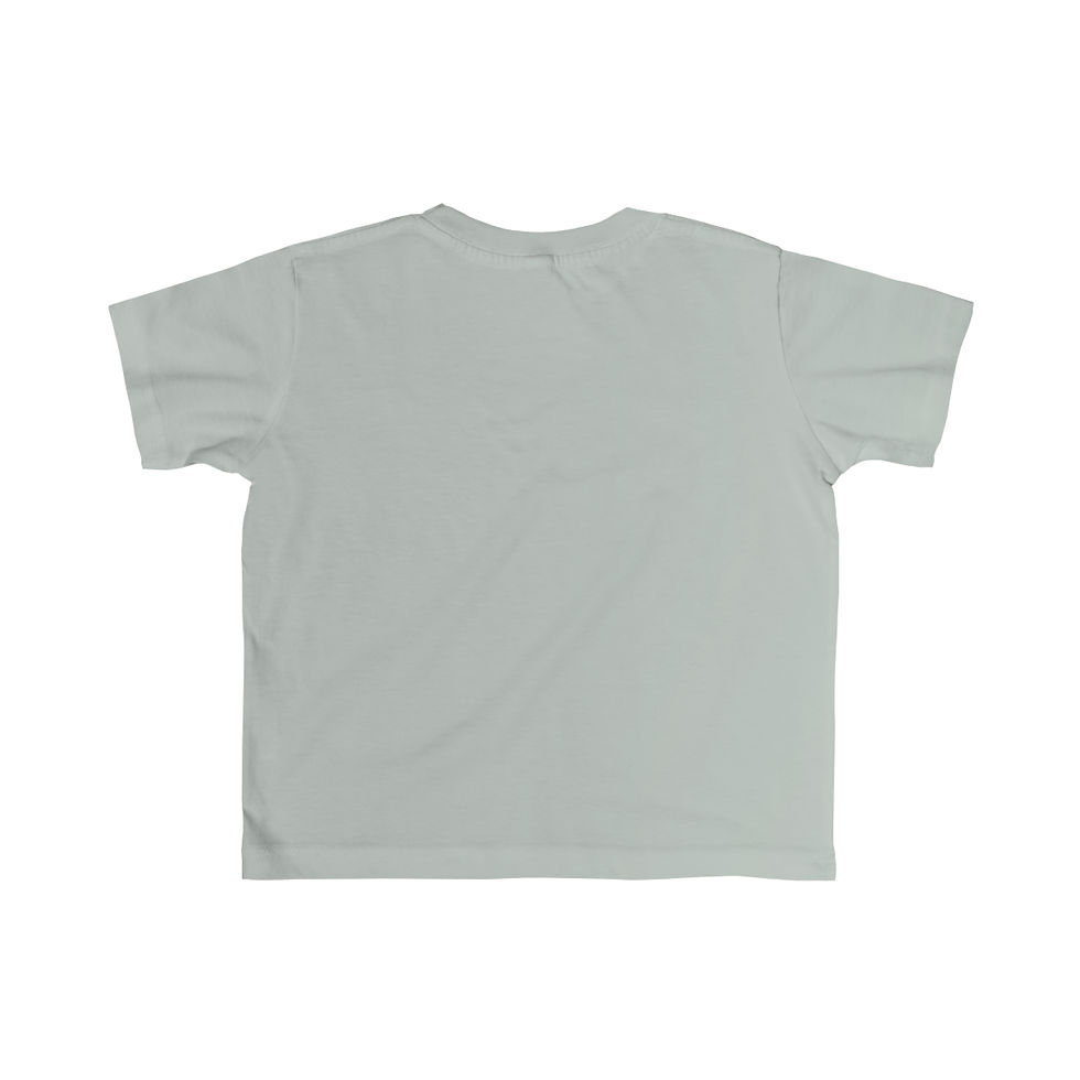 Thumbnail: Little People Grandma's Favorite Toddler's Fine Jersey Tee