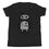 Thumbnail: Ruby the Robot With a Heart - Youth Short Sleeve T-Shirt