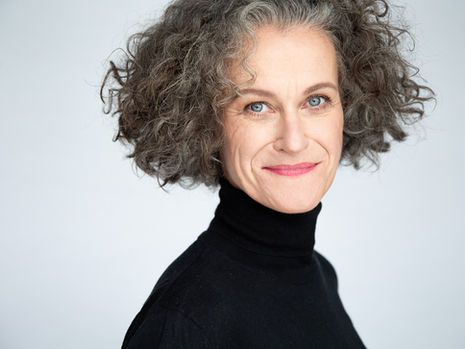 Gesa Gräfin von Schwerin im Gespräch mit Dr. Anna Punke-Dresen