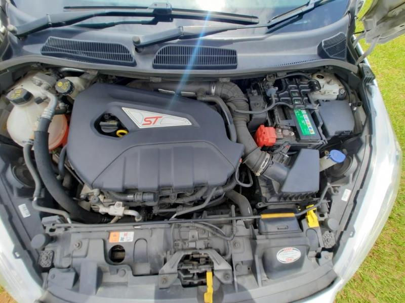 Thumbnail: 2013 Ford Fiesta ST 