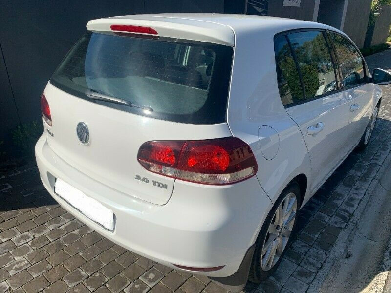 Thumbnail: Bank Repo.2012 Volkswagen Golf 2.0l TDI Highline.  Minimum bidding price