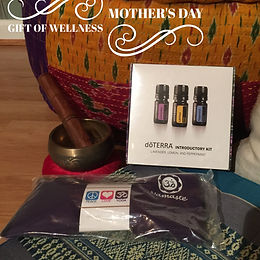 Mother's Day Yoga Package