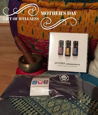 Mother's Day Yoga Package