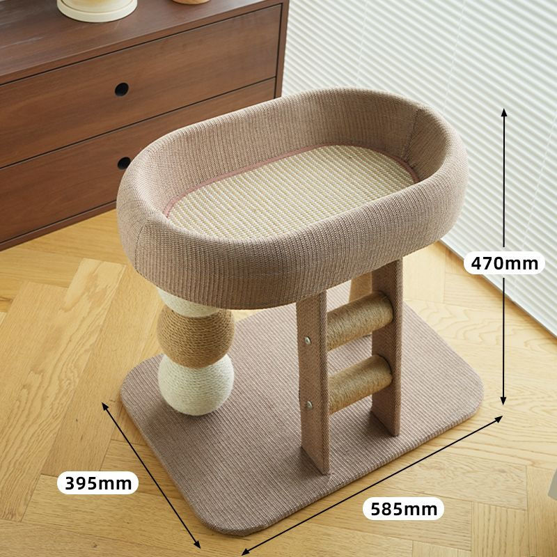 Thumbnail: Small cat tree