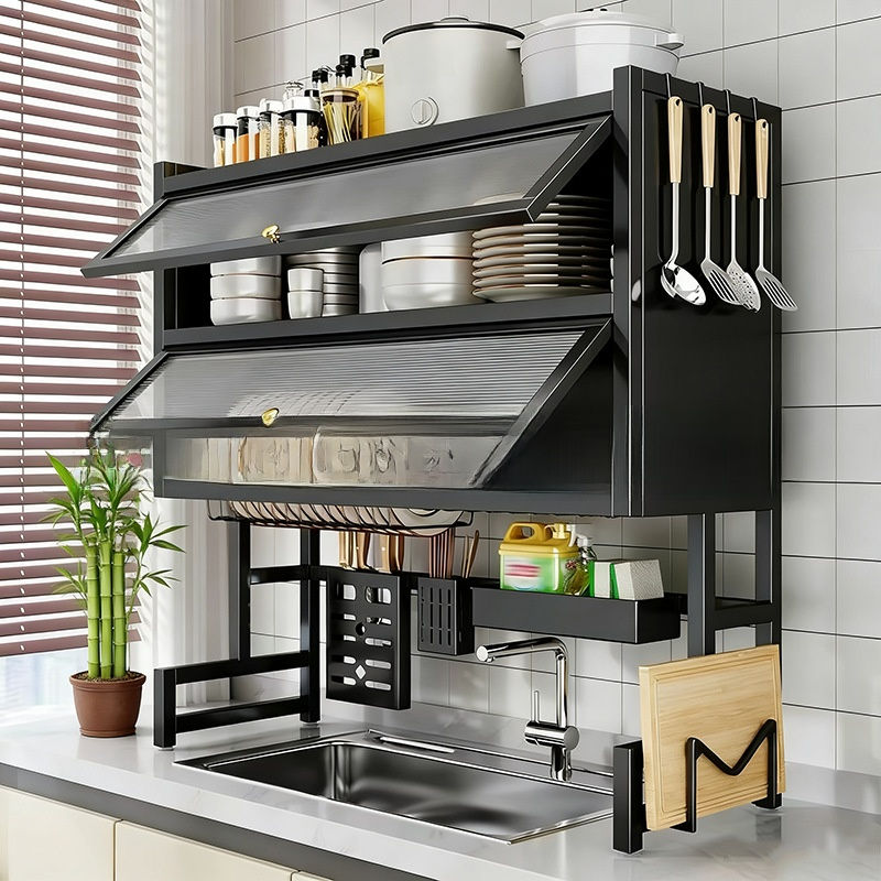 Thumbnail: Kitchen Drain Rack