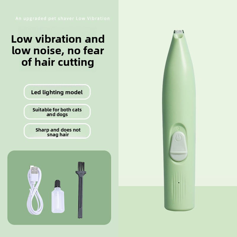 Thumbnail: Pet Hair Trimmer