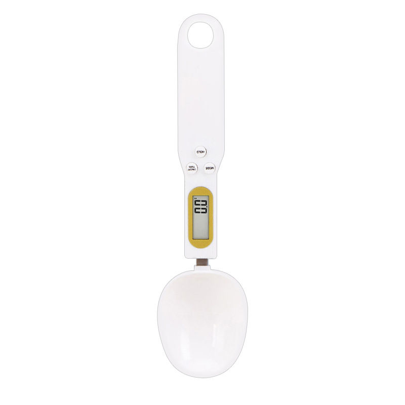 Thumbnail: High Precision Detachable Spoon Digital Kitchen Scale