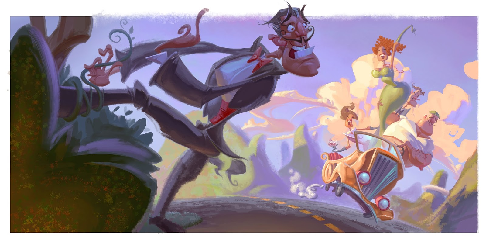 Tor Point Tourists.jpg