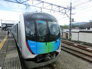 西武鉄道旅2017 記録