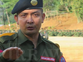 AA စစ္ဦးစီးခ်ဳပ္ႏွင့္ ေတြ႕ဆုံေမးျမန္းျခင္း (အပိုင္း - ၂)