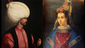 Tarihi Değiştiren Aşk: Kanuni ile Hürrem