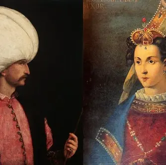 Tarihi Değiştiren Aşk: Kanuni ile Hürrem