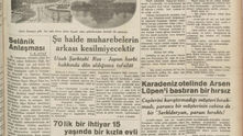 Doğu - 7 Ağustos 1938