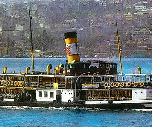 Sanayi İnkılabında Osmanlı Devleti ve Şirket-i Hayriye Örneği