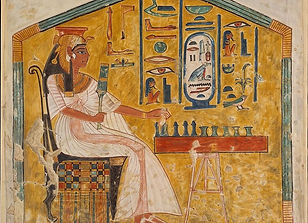 Antik Mısır'ın Gizemli Dünyası