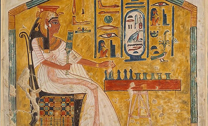 Antik Mısır'ın Gizemli Dünyası