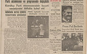 İkdam - 2 Haziran 1939
