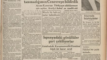 Doğu - 23 Haziran 1938