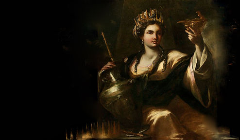 Dünyanın İlk Kadın Amirali Artemisia