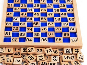 Early Education: Math Products