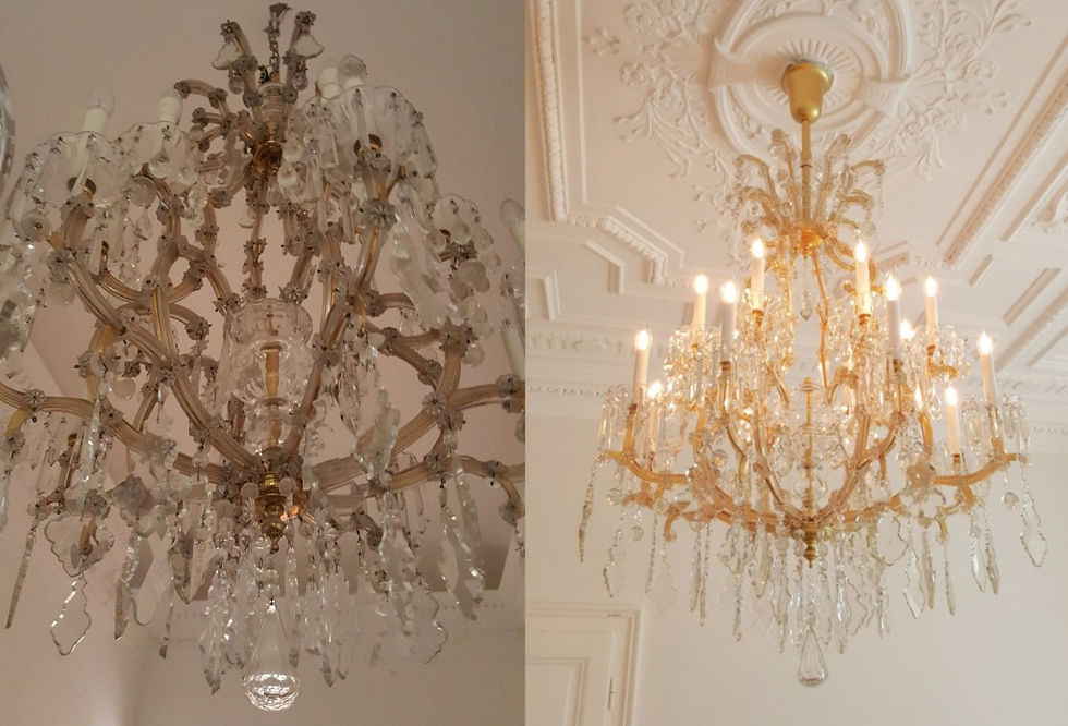 Maria Theresia Luster I