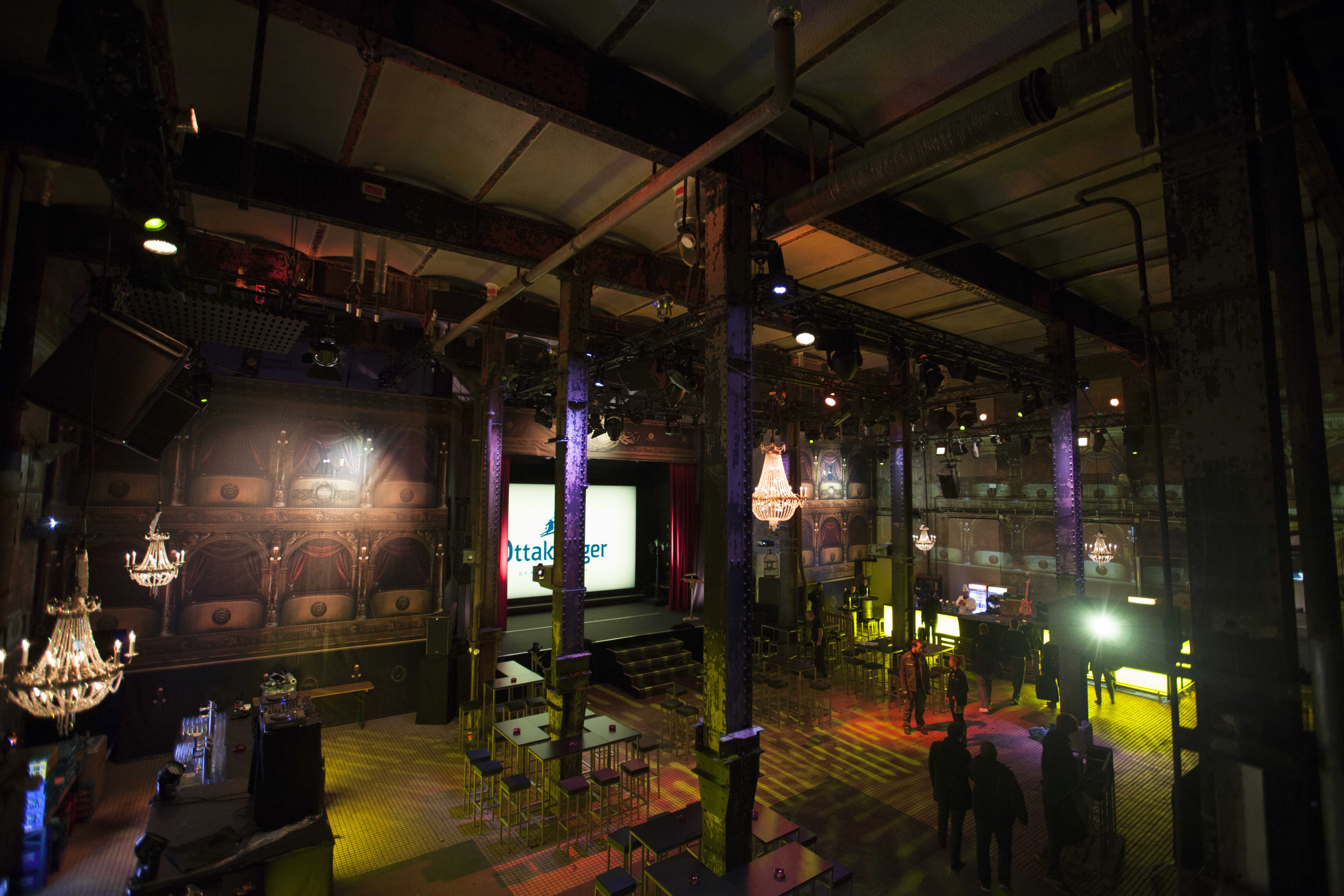 event@Ottakringer Brauerei