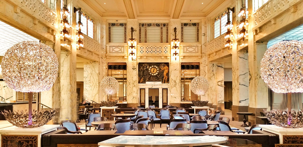 Hotel Park Hyatt Wien