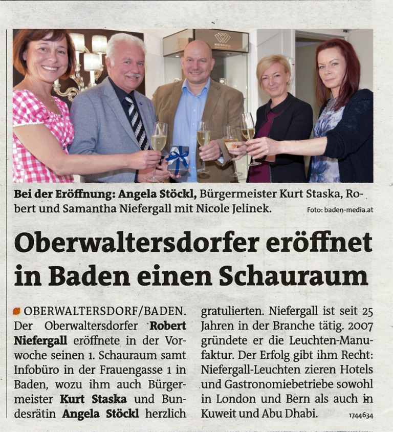 Bezirksblätter Ausg.21 Mai 2016