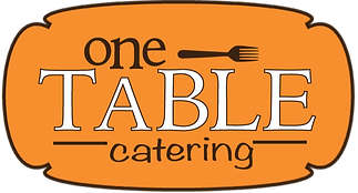 One Table Catering Logo