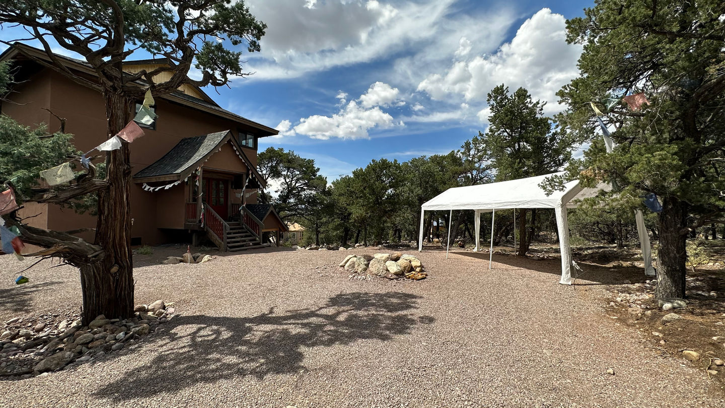 White Jewel Mountain, Crestone, Colorado