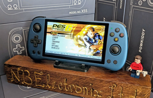 Powkiddy X55 512GB - 72,677Games - | NBElectroniX