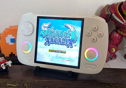 その他 8. Anbernic RG CubeXX 576GB - 52,078 Games | NBElectroniX