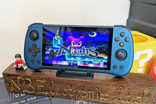 Powkiddy X55 512GB - 72,677Games - | NBElectroniX