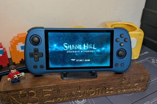 Powkiddy X55 - 256GB - 70,508 Games. 2026 'Rocknix' Upgrade
