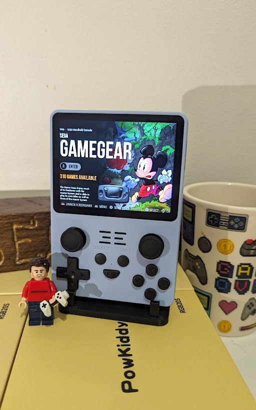 Thumbnail: Powkiddy RGB20s 256gb - 44,666 Games