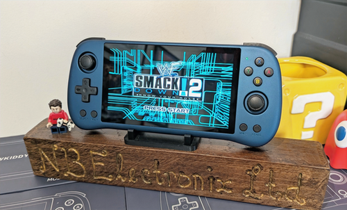 プレスリ Powkiddy X55 512GB - 72,677Games - | NBElectroniX