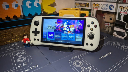Powkiddy X55 - 256gb - 57,848 Games | NBElectroniX