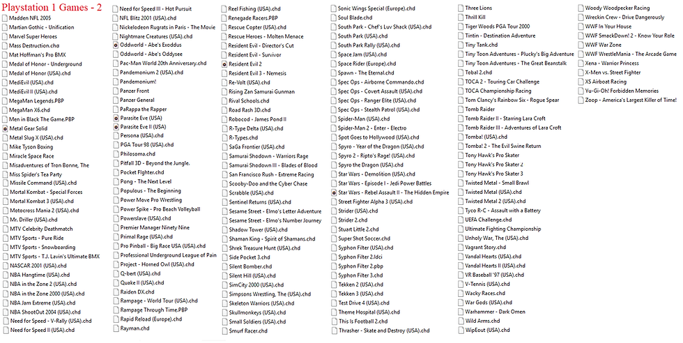 Thumbnail: Super Console X2 Pro 256gb - 69,841 Games