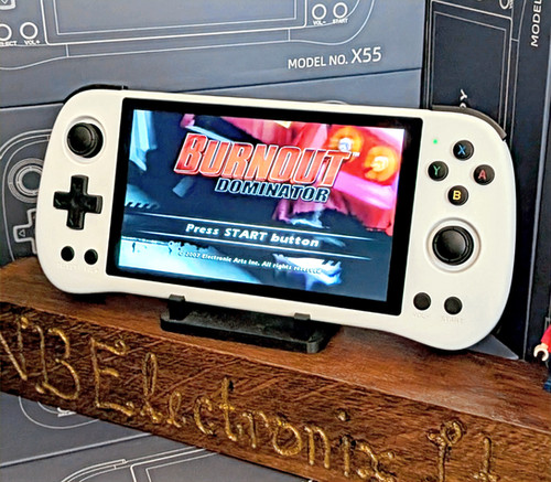Powkiddy X55 512GB - 72,677Games - | NBElectroniX