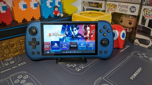 Powkiddy X55 - 256gb - 57,848 Games | NBElectroniX