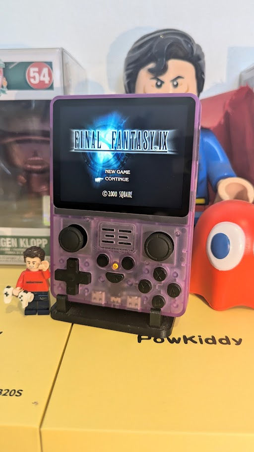 Thumbnail: Powkiddy RGB20s 256gb - 44,666 Games