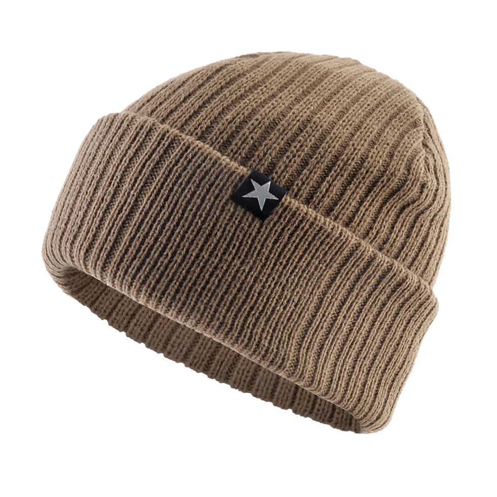 Thumbnail: Knitted Beanie 