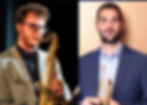 Andrew Wagner and Alex De Lazzari