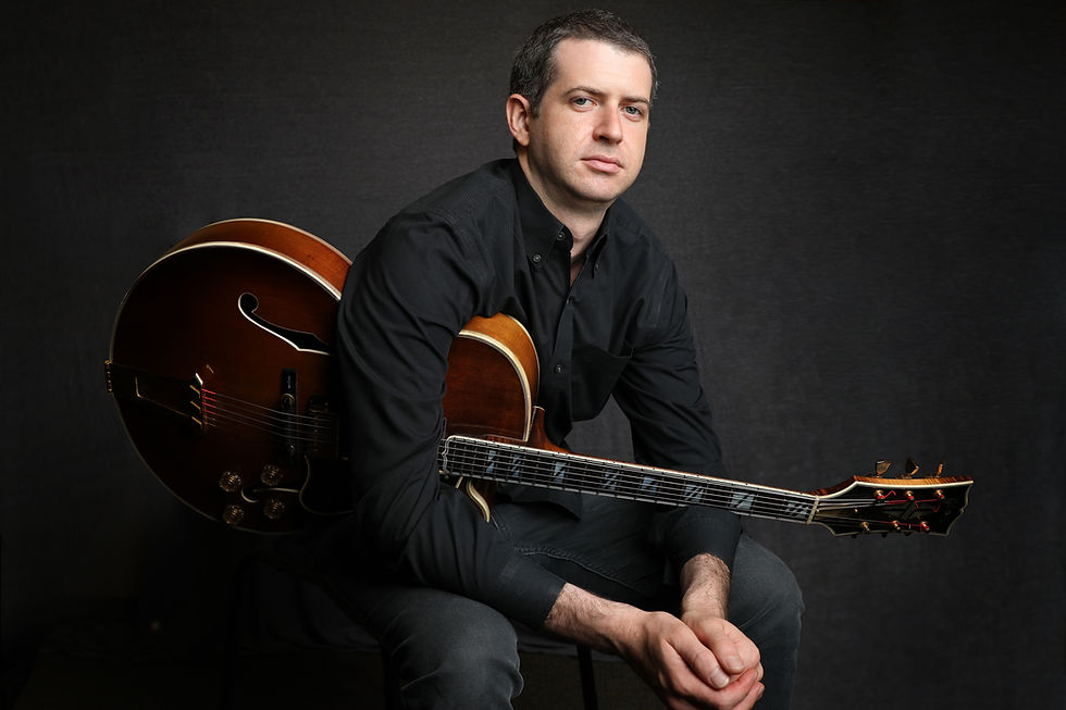 Charlie Sigler Organ Band