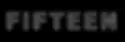 Fifteen logo