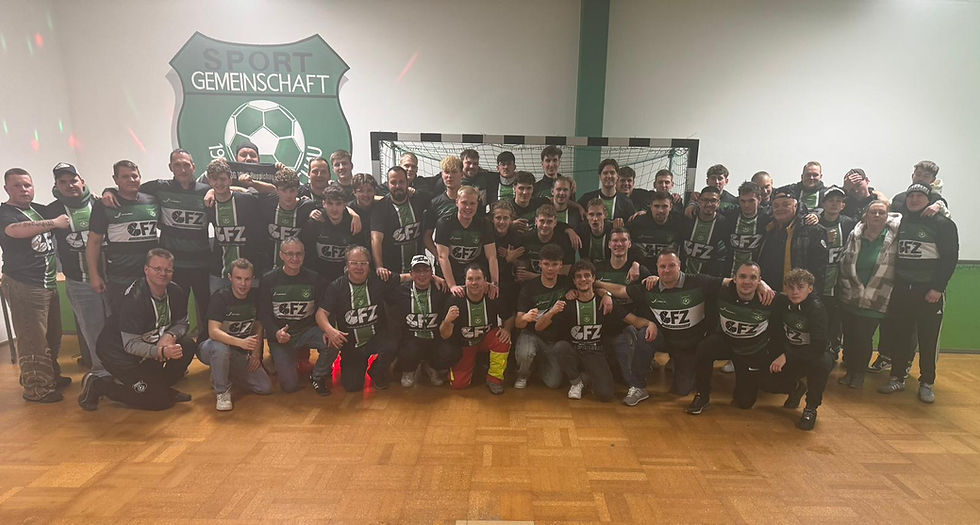 🎄 Weihnachtsfeier 2025 – Ein starkes Jahr, ein noch stärkeres Team! 🎄