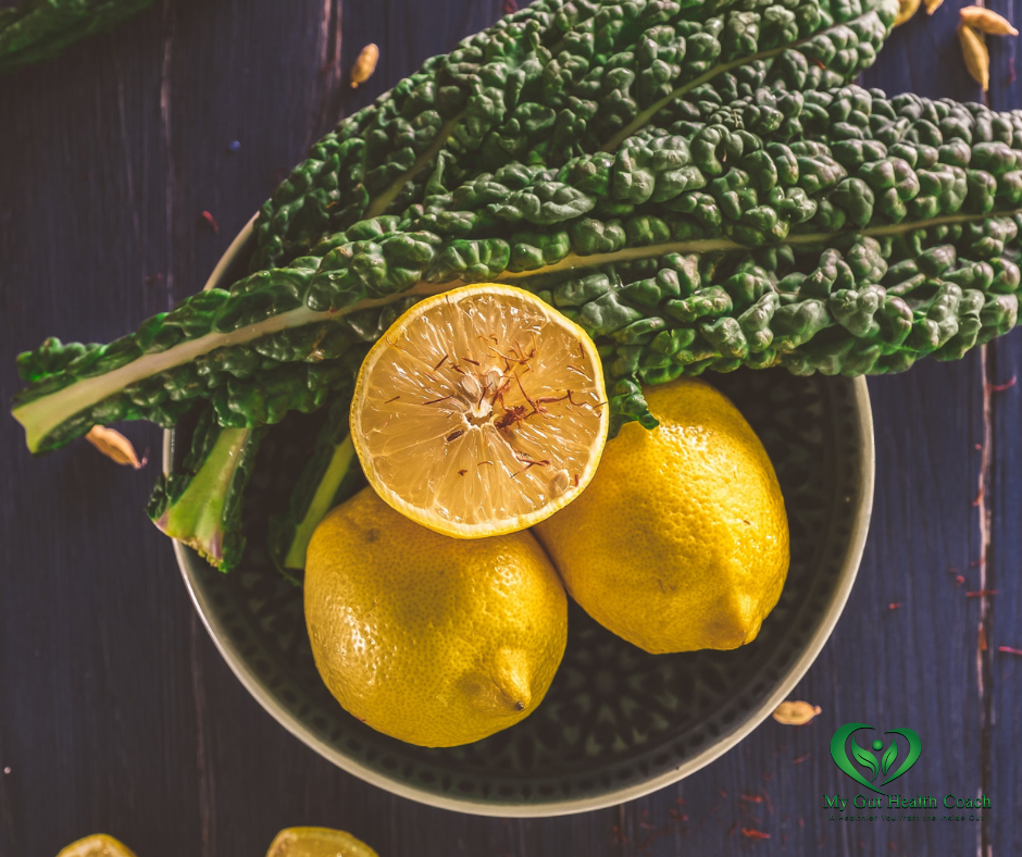 Massaged Kale Salad