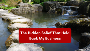 abundance mindset shift
