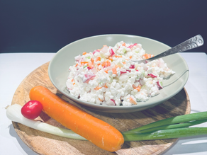 FOODInspo: HüttenkäseMix